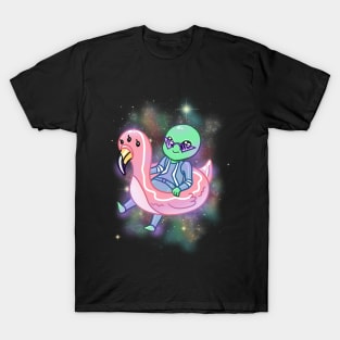 Floatin with the Stars T-Shirt